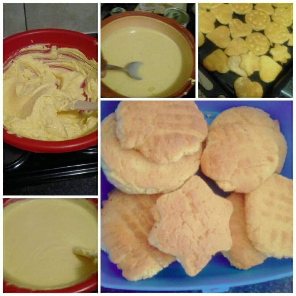Delicious Biscuits World Recipes