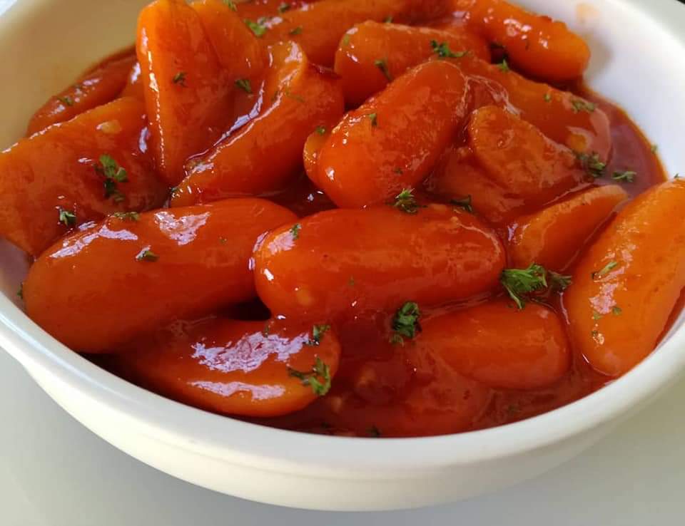SWEET AND SOUR CARROT SALAD | World Recipes