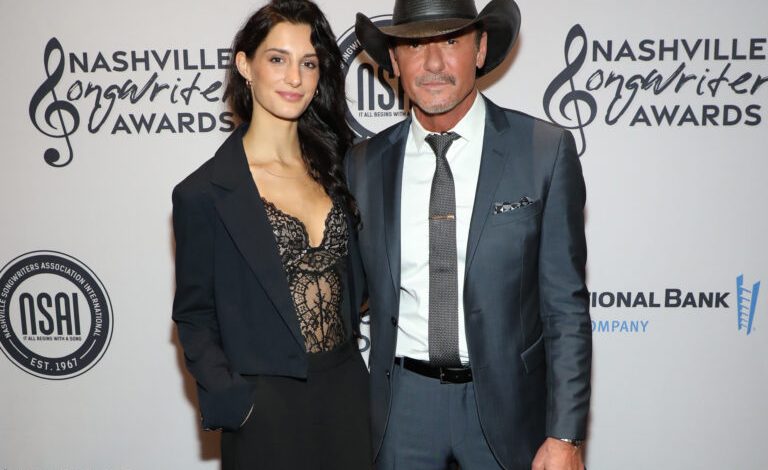 Tim McGraw and Faith Hill’s daughter, 22, shocks with shirtless photo