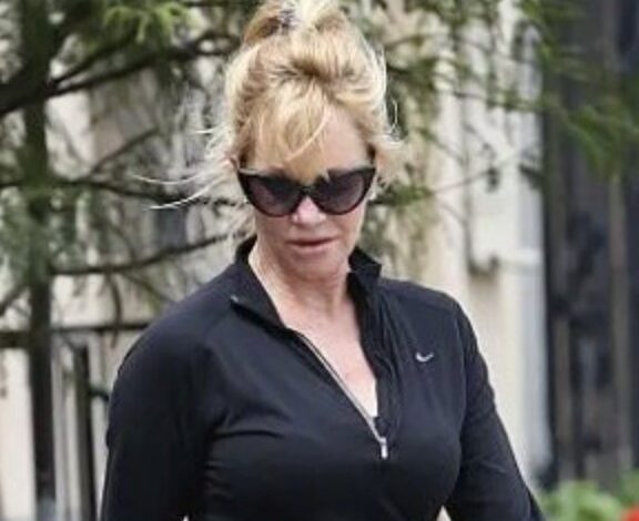 Rare facts about the astonishing Melanie Griffith