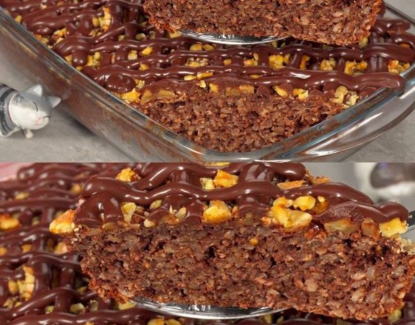 Recipe for a Gluten-Free, Low-Sugar Dessert That Will Help You Lose Weight!