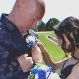 Dad Takes Disabled Daughter to Prom, Finds $10K Check for ‘Dad of the Year’ in Mailbox Later