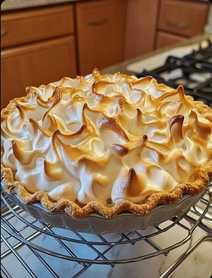 Lemon Meringue Pie