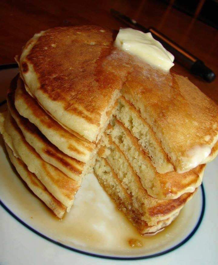 The Best Pancakes Evet