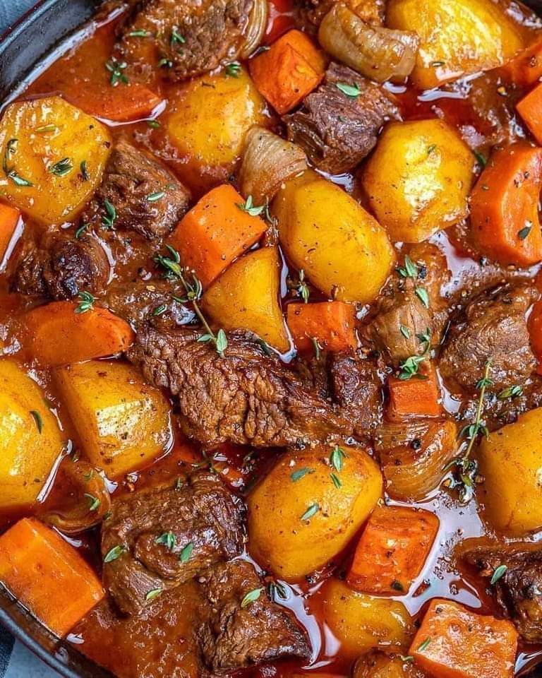 Delicious Beef Stew