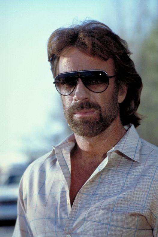 Legendary Chuck Norris