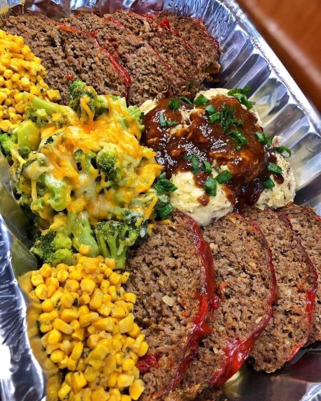 Old Fashioned Meatloaf Recipe