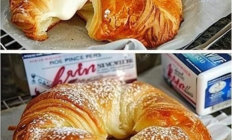 Ultimate Breakfast Cheese Danish