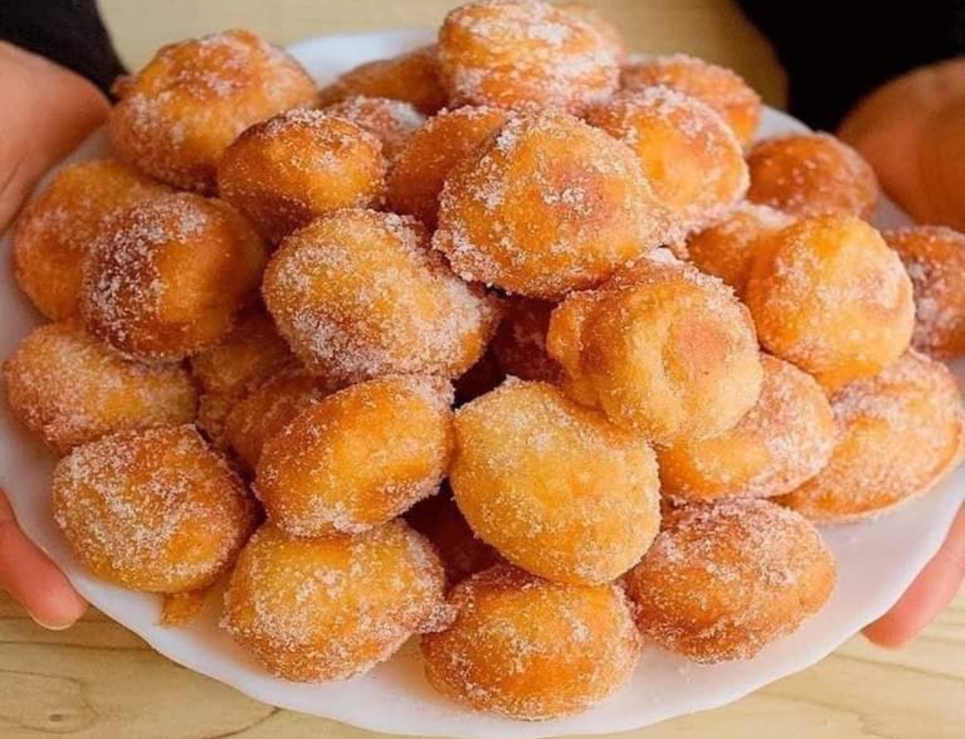 Mini Doughnuts Recipe