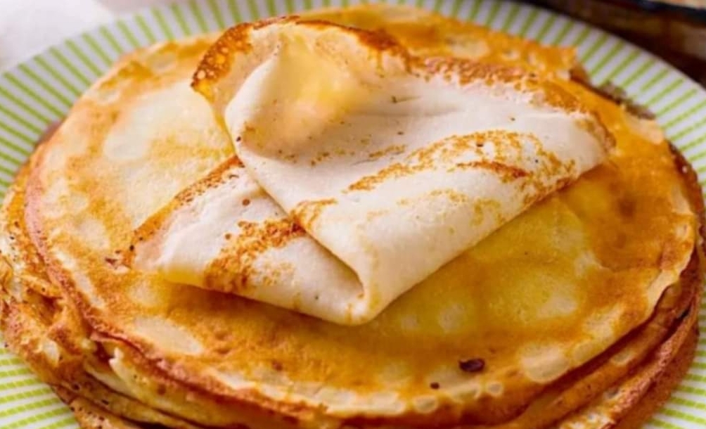 Crepes Recipe