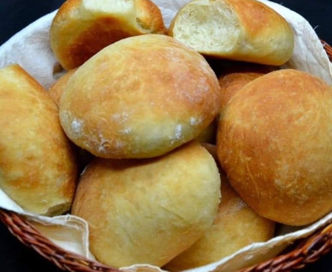 Soft and Fluffy Buns Recipe