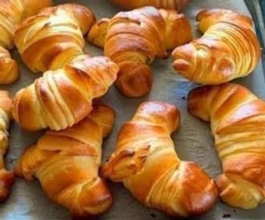 Easy Croissants Recipe