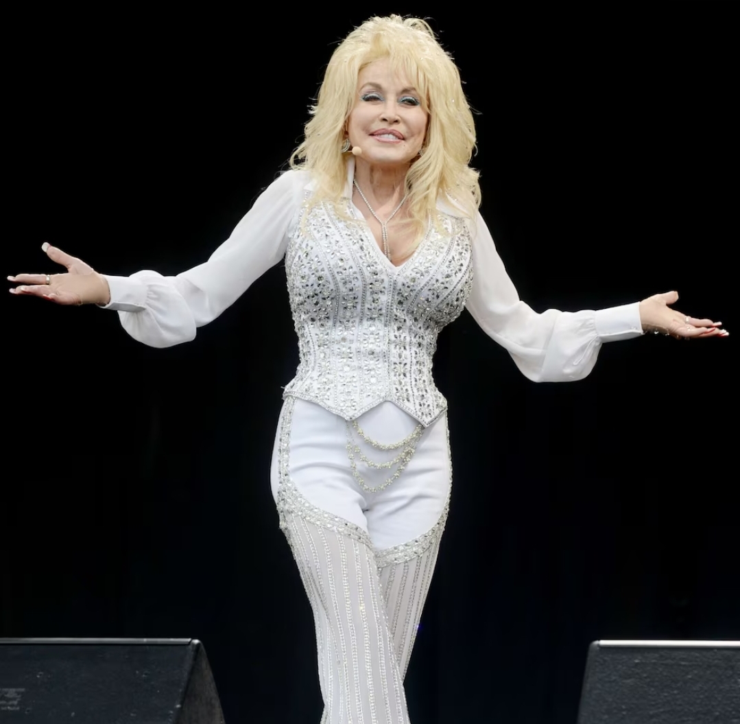 Dolly Parton’s Bold Move: A Rock Album at 77