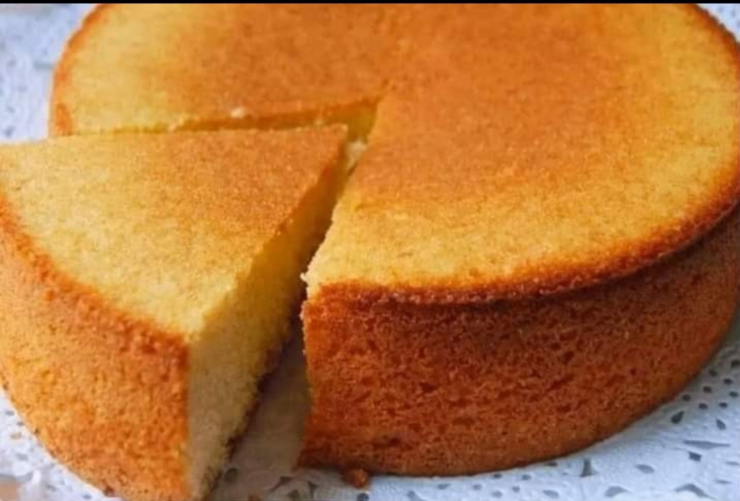 Delicious Sponge Cake