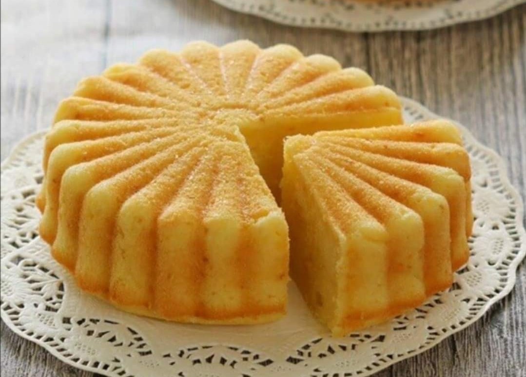 Orange Butter Cake