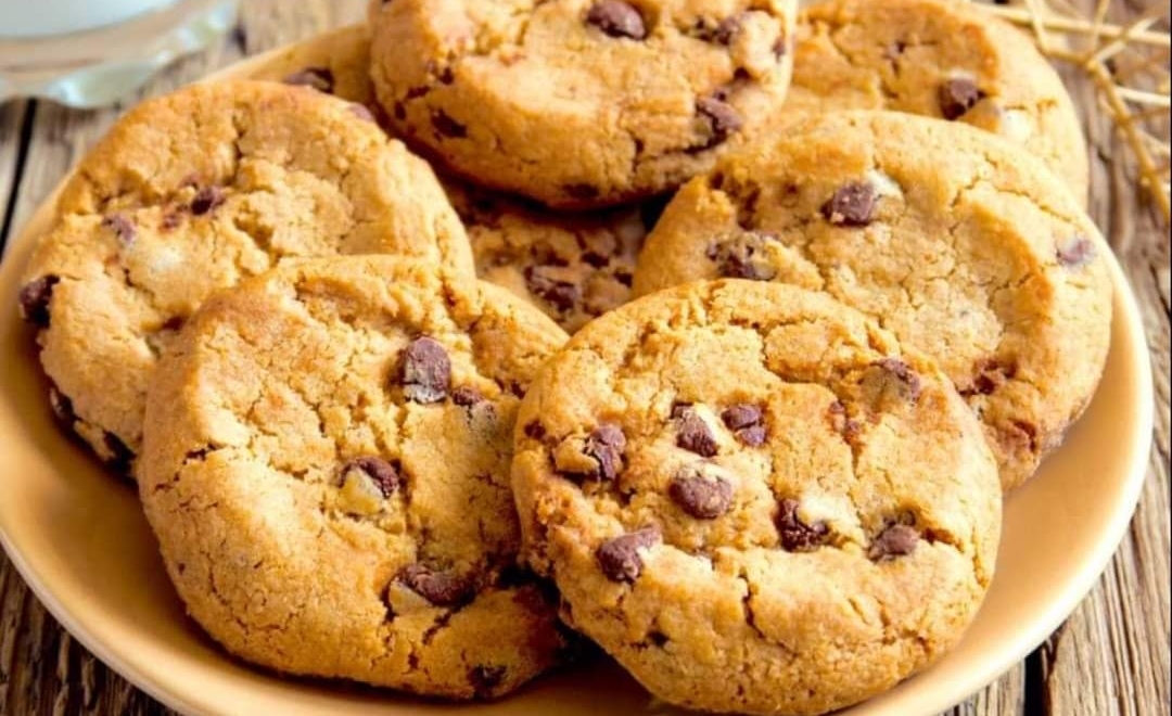 Chocolate Chip Cookies