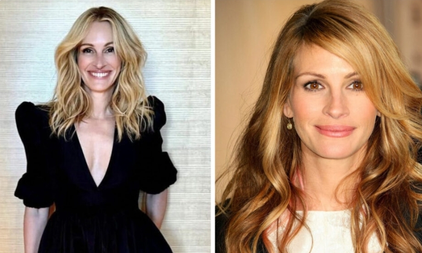 Julia Roberts Sparks Excitement With Her New Hairstyle Debut – “Completely Transformed”