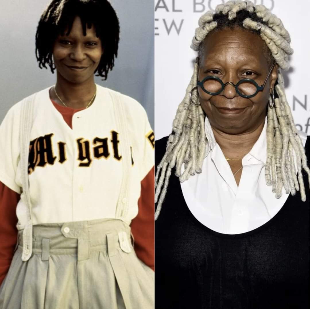 Whoopi Goldberg