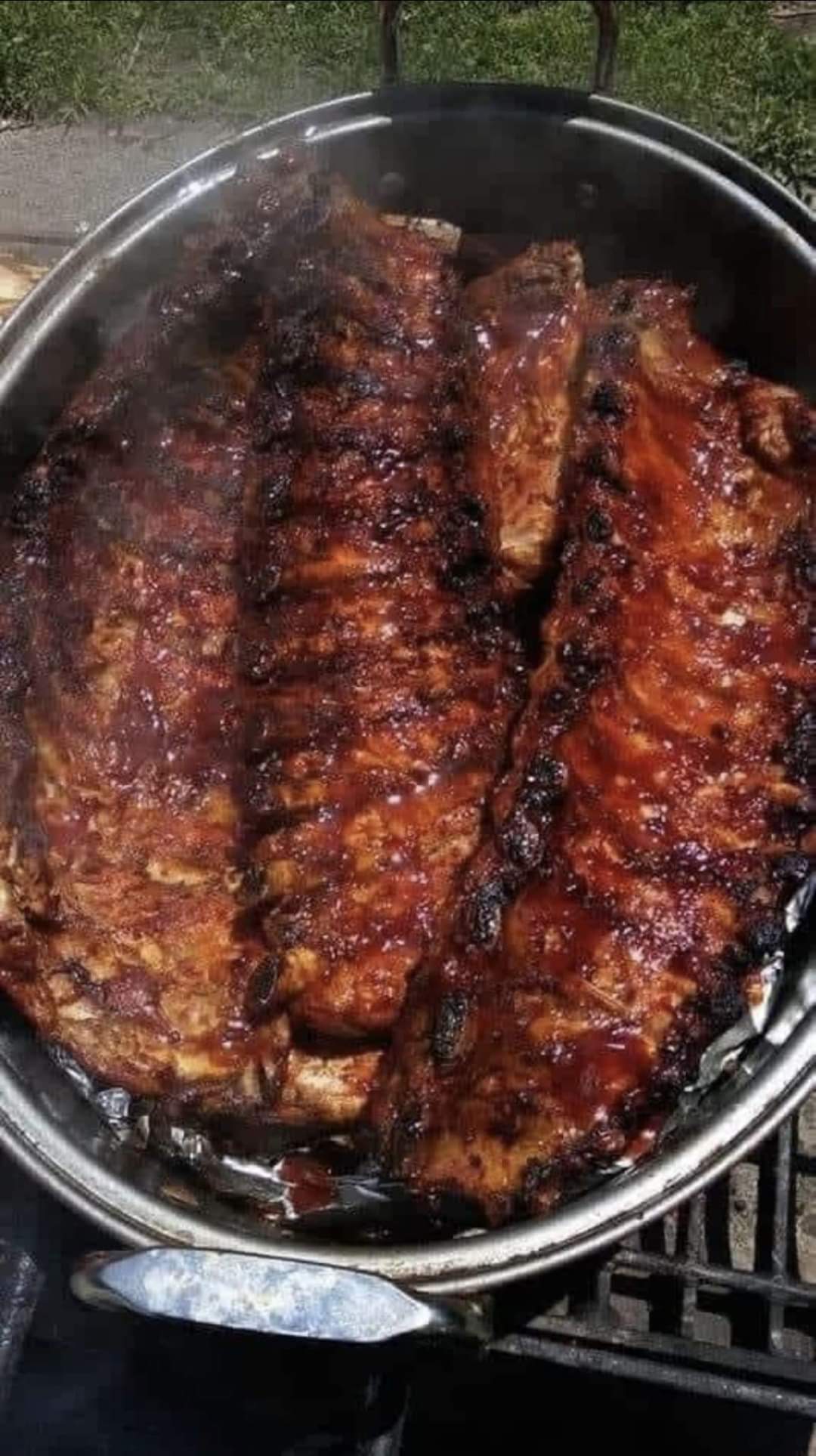 Crockpot Barbecue Ribs Recipe