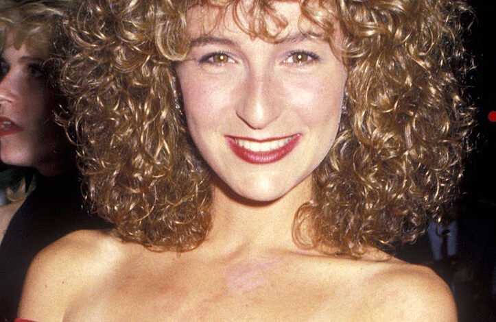 Jennifer Grey felt ”invisible” after facial transformation – her ”nose job from hell” made her ‘anonymous’