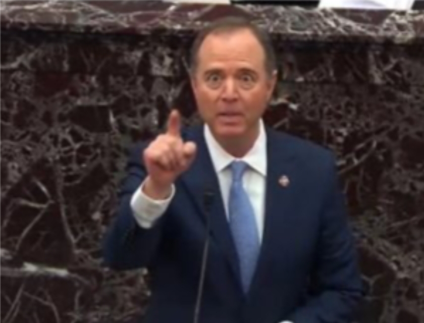 Adam Schiff Has Mental Breakdown on Live Television: ‘We Failed’