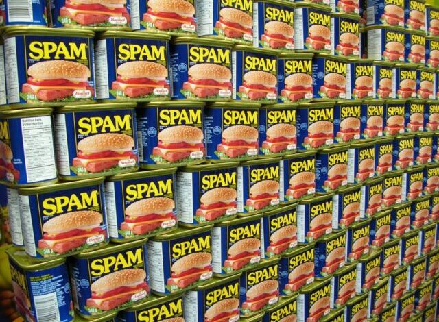 WE GREW UP EATING SPAM, BUT WE NEVER KNEW THE TRUTH ABOUT IT