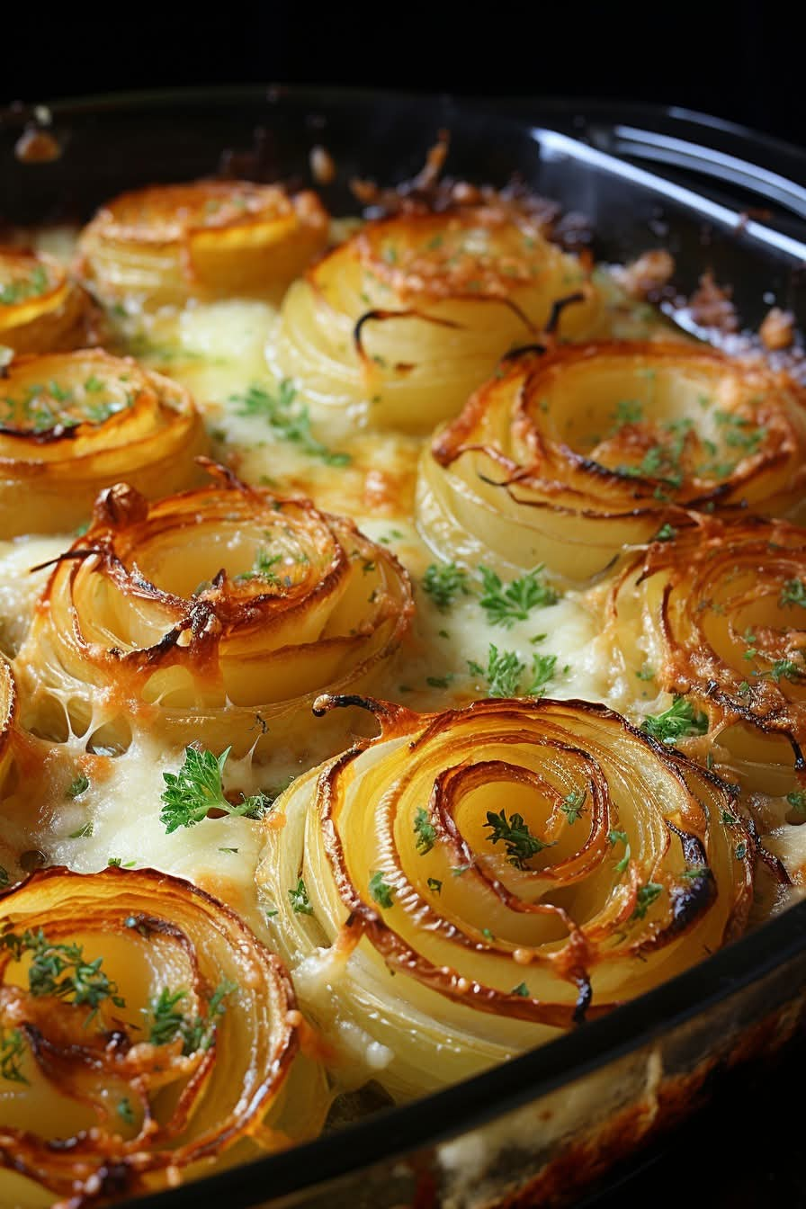 I never thought something so simple could blow my mind! This side dish disappeared in seconds