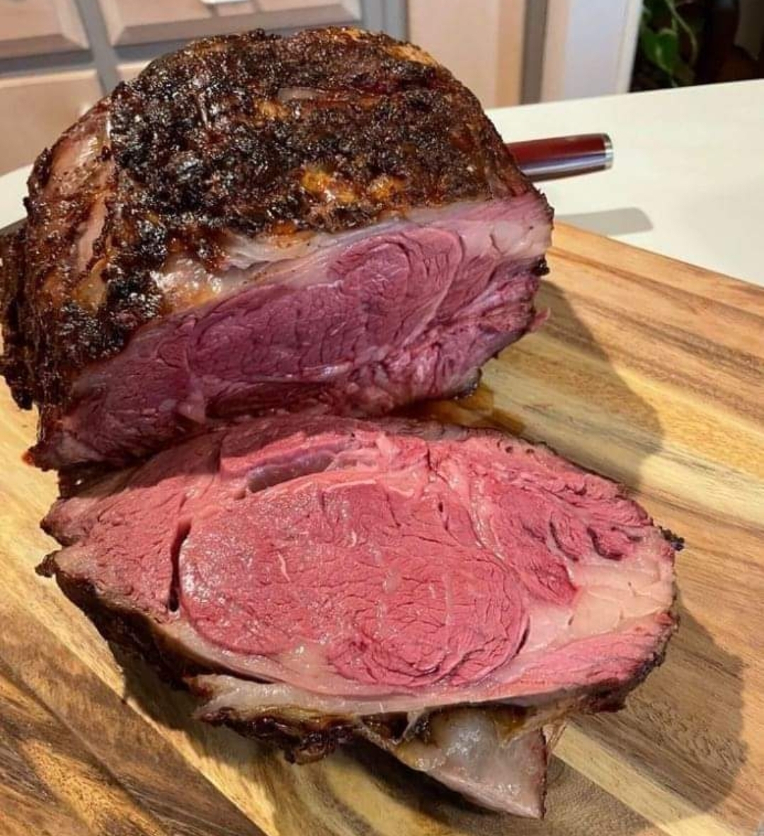 Perfect Prime Rib Recipe