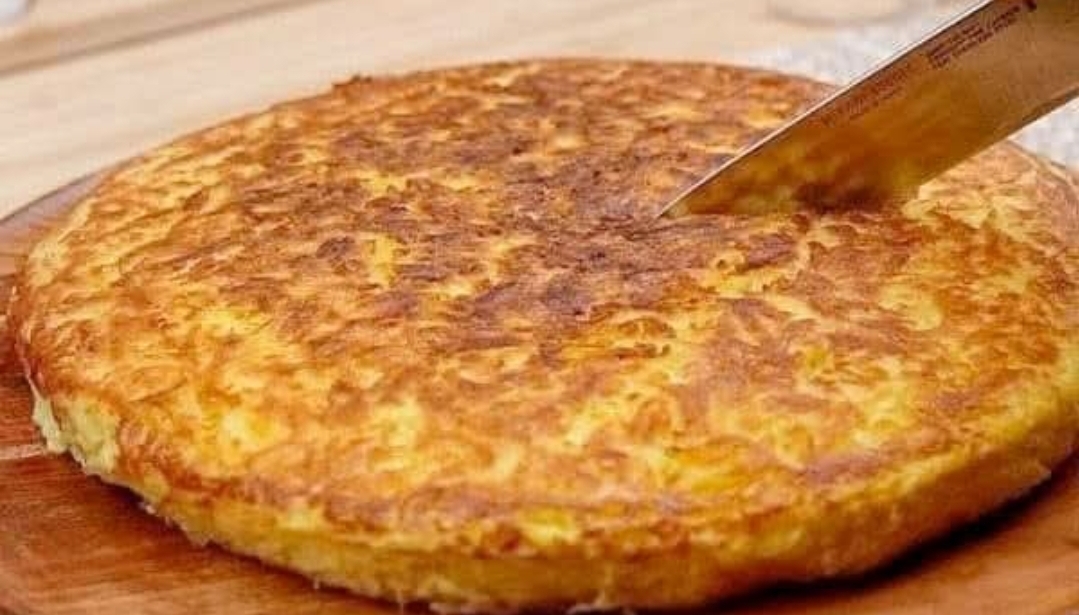 Spanish Tortilla