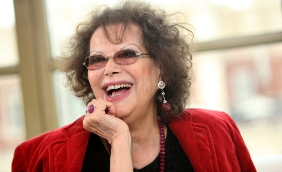 Claudia Cardinale: Here’s what the Italian film icon looks like at 86