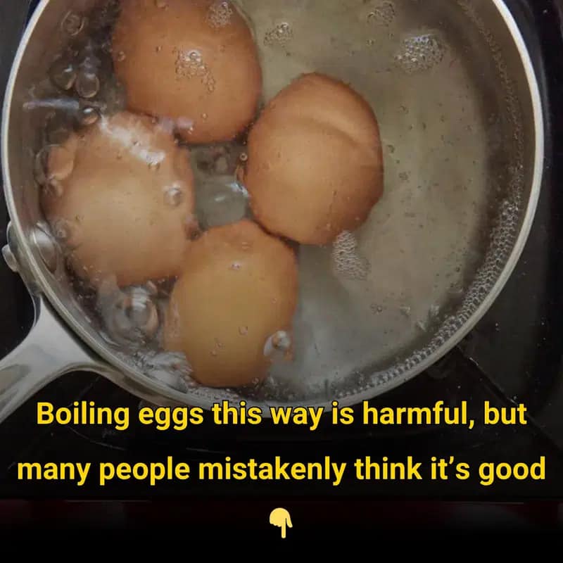 Stop Boiling Eggs This Way: Common Mistakes and How to Avoid Them