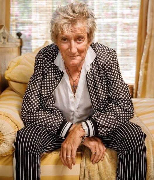 Rod Stewart Describes His Voice Loss After A Terrifying Cancer Diagnosis