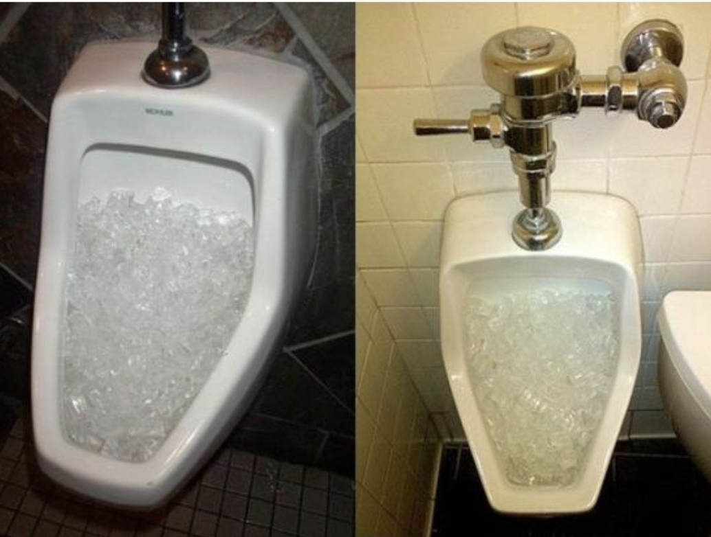 Why Do Restaurants and Hotels Put Ice in Their Toilets? Unveiling the Chilling Truth