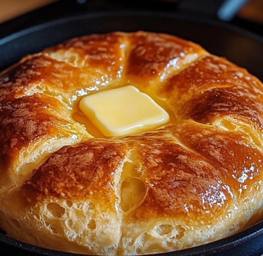 No-Oven Stovetop Bread