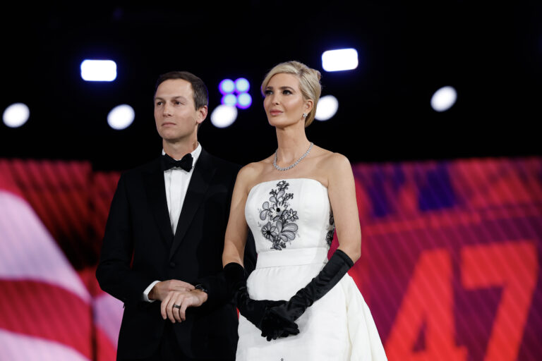 Ivanka Trump faces backlash for Audrey Hepburn-inspired ball gown