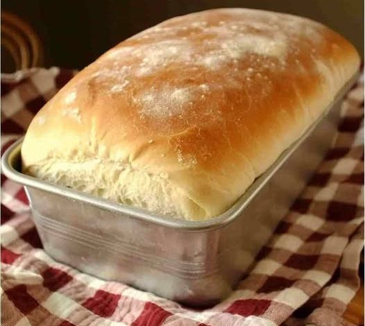 Amish White Bread