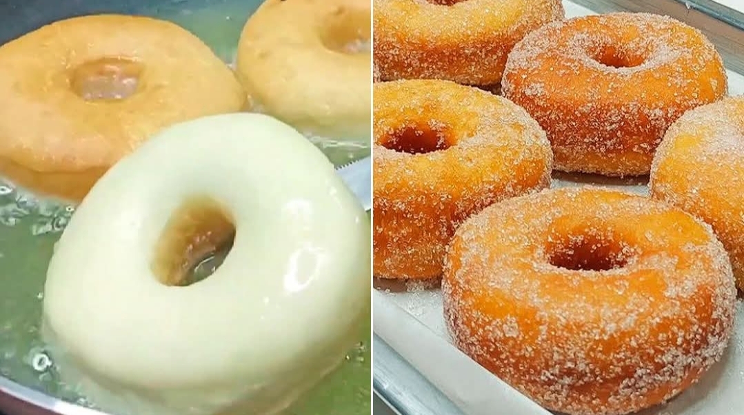 Homemade Donuts