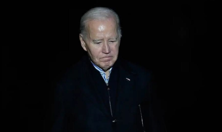 Biden’s Closest Advisers Hid Truth About His Decline Throughout Term: Report