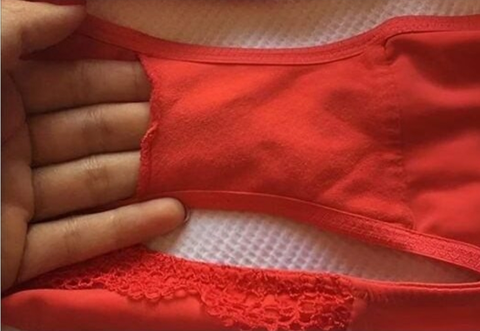 Why Do Some Women’s Underwear Have That Little ‘Pocket’ In The Middle?