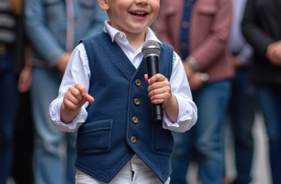 Young Kid Delivers Stunning Whitney Houston Performance