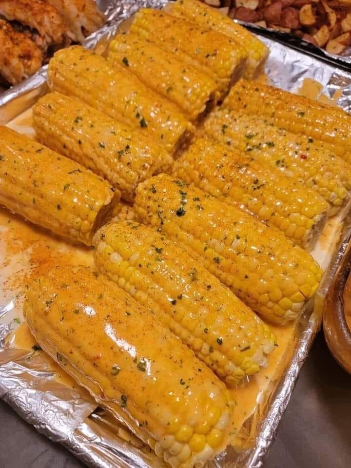 Mexican Street Corn Recipe