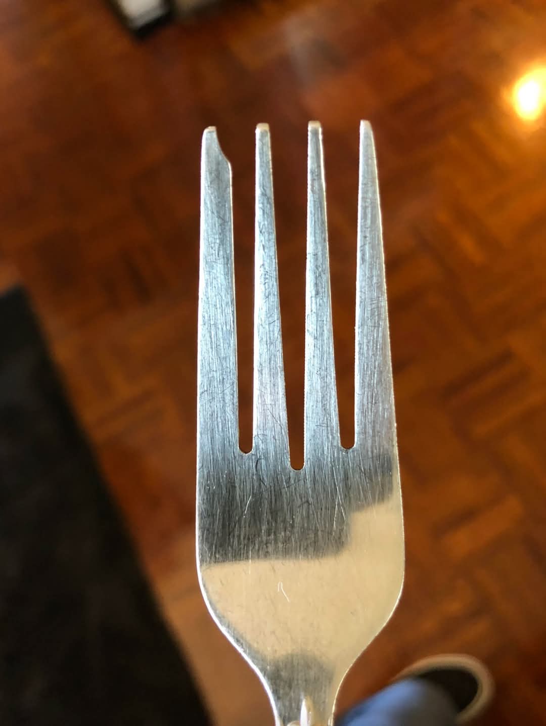 Mystery Solved: The Real Reason Your Fork Has a ‘Chipped’ Prong!