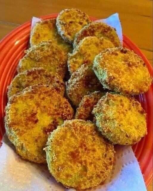 “My mom’s grandmother used to make these. Then when she…”