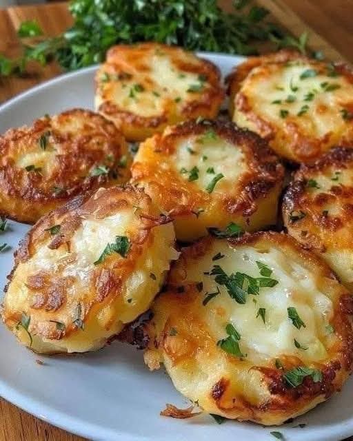 Potato Muffins