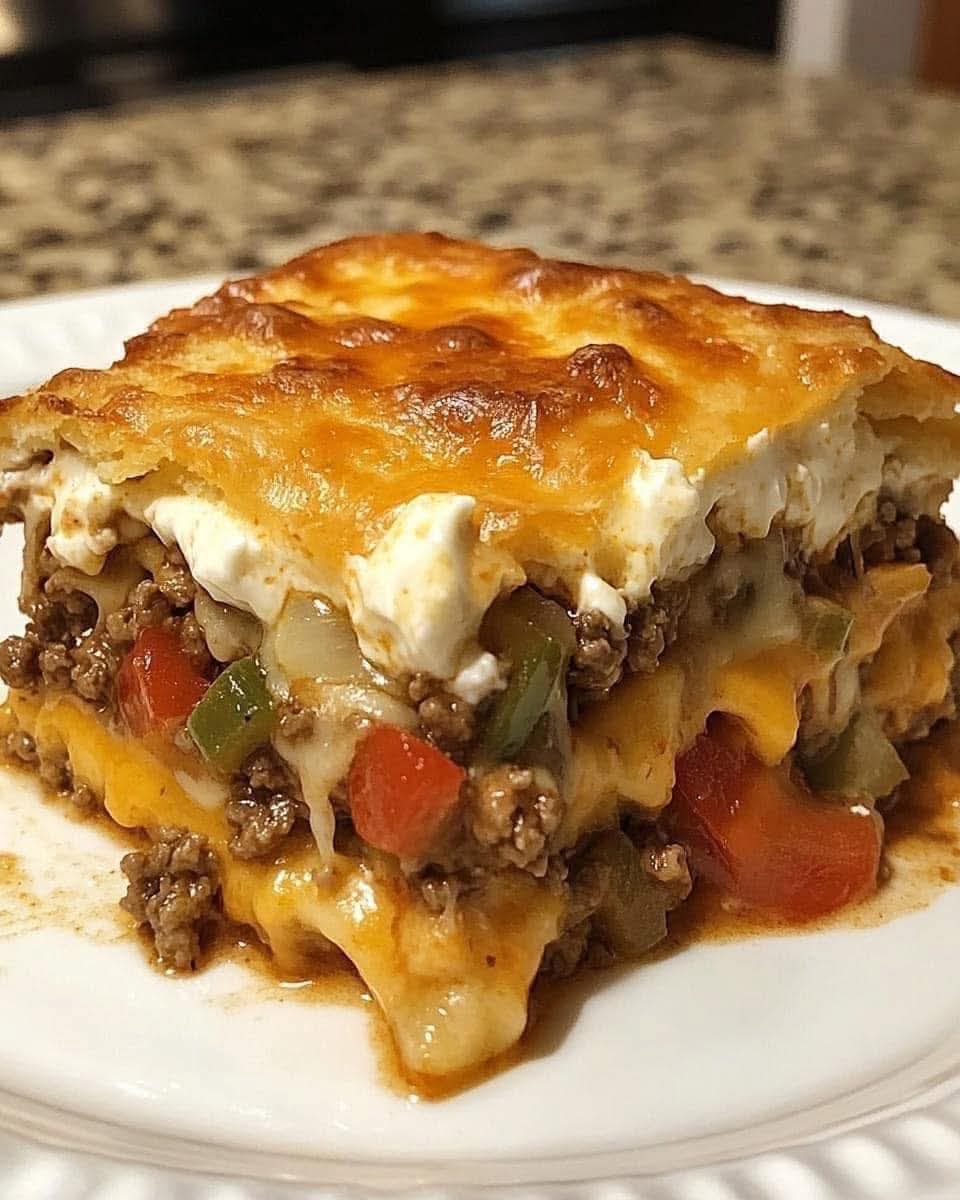 John Wayne Casserole Recipe