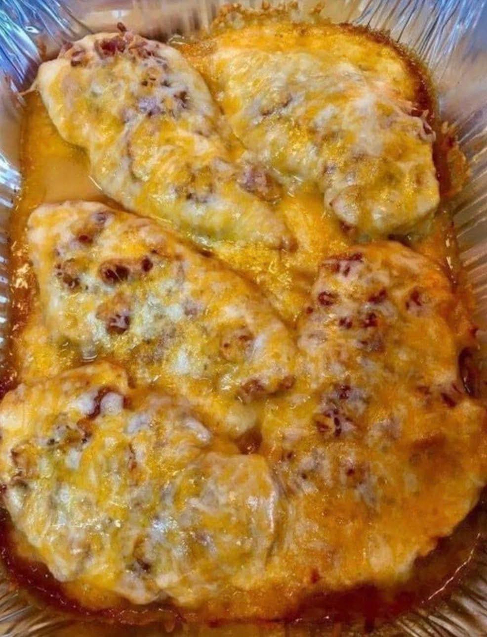 Outback Steakhouse Chicken