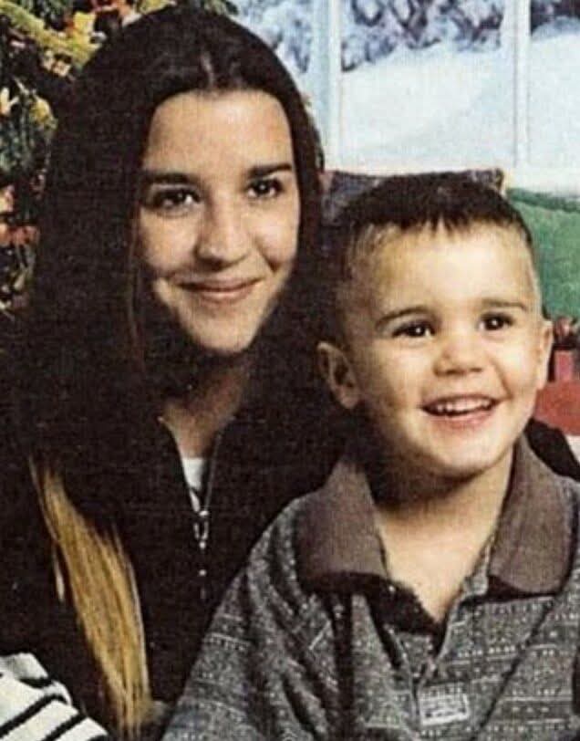 Here son became a world-famous celebrity, but his mothers tragic past is worse than you can imagine