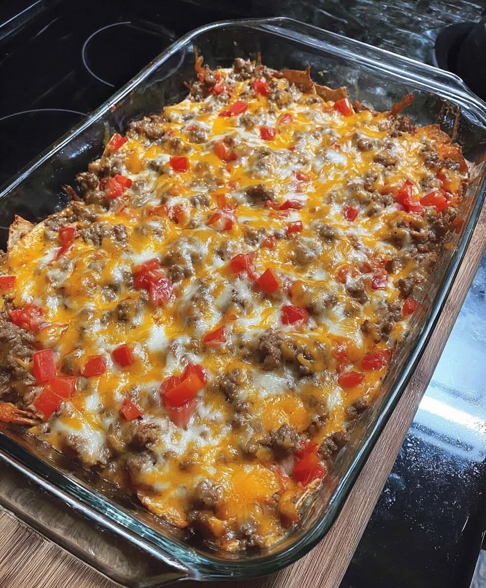 “My father was such a big fan of this dish! He went back for thirds and has been asking when I’ll make it again.”