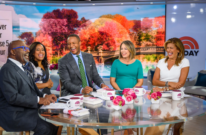Today show host husband passes away at 45