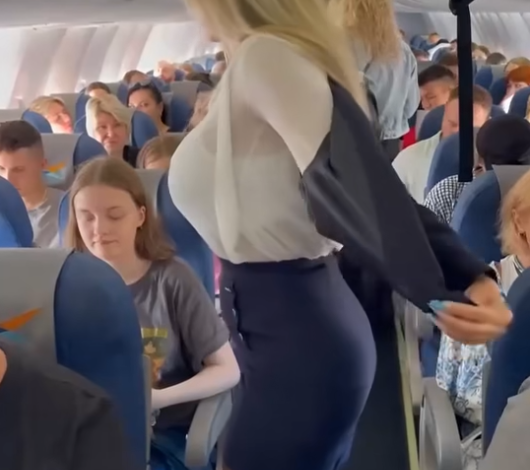 Behind the Scenes of a Life Changing Flight
